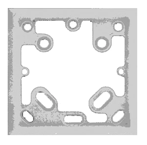 Eberle Adapterrahmen ARA 1 E f.RTR-E6000